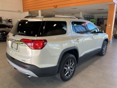 Used 2017  GMC Acadia AWD 4dr SLT w/SLT-1 at Maxx Loans near St. Adrian, MI