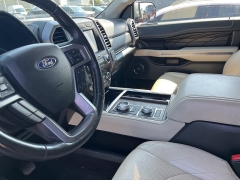 Used 2019 Ford Expedition Max 4d SUV 4WD Platinum at Suburban Ford of Sterling Heights near Sterling Heights, MI