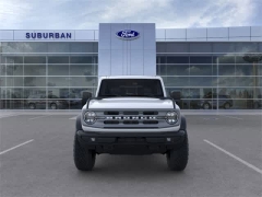 New 2024 Ford Bronco Big Bend 2 Door 4x4 at Suburban Ford of Sterling Heights near Sterling Heights, MI
