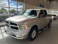 Used 2014 Ram 1500 4WD Quad Cab 140.5" at Suburban Ford of Sterling Heights near Sterling Heights, MI