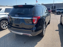 Used 2017 Ford Explorer 4d SUV 4WD Limited at Maxx Loans near St. Adrian, MI