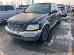 Used 1999  Ford F-150 Supercab Flareside 139" at Maxx Loans near St&period; Adrian&comma; MI