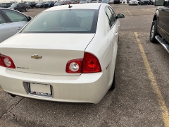 Used 2010  Chevrolet Malibu 4d Sedan LT w&sol;2LT at Maxx Loans near St&period; Adrian&comma; MI