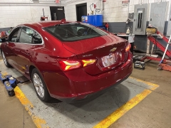 Used 2019 Chevrolet Malibu 4d Sedan LT at Suburban Ford of Sterling Heights near Sterling Heights, MI