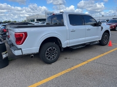 Used 2022 Ford F-150 4WD SuperCrew Box at Maxx Loans near St. Adrian, MI