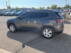 Used 2022 Jeep Compass Latitude FWD at Maxx Loans near St. Adrian, MI