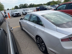 Used 2019 Lincoln MKZ Hybrid 4d Sedan FWD Reserve II at Suburban Ford of Sterling Heights near Sterling Heights, MI