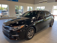 Used 2020  Kia Optima LX Auto at Maxx Loans near St. Adrian, MI