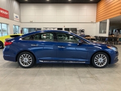 Used 2015  Hyundai Sonata 4dr Sdn 2.4L Limited at Maxx Loans near St. Adrian, MI
