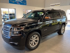 Used 2017  Chevrolet Tahoe 4d SUV 4WD Premier at Maxx Loans near St&period; Adrian&comma; MI