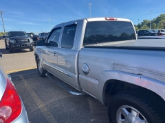 Used 2005 GMC Sierra 1500 Ext Cab 143.5" WB 4WD at Suburban Ford of Sterling Heights near Sterling Heights, MI