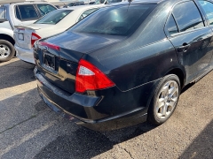Used 2010  Ford Fusion 4d Sedan SE at Maxx Loans near St&period; Adrian&comma; MI