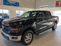 Used 2025  Ford F-150 XLT 4WD SuperCrew Box at Maxx Loans near St&period; Adrian&comma; MI