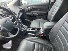 Used 2015  Ford Escape 4d SUV FWD Titanium at Maxx Loans near St&period; Adrian&comma; MI