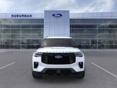 New 2025 Ford Explorer ST 4WD at Suburban Ford of Sterling Heights near Sterling Heights, MI