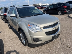 Used 2015 Chevrolet Equinox 4d SUV FWD LT w/1LT at Maxx Loans near St. Adrian, MI