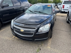 Used 2012  Chevrolet Malibu 4d Sedan LT w&sol;1LT at Maxx Loans near St&period; Adrian&comma; MI