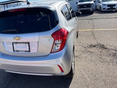 Used 2018  Chevrolet Spark 4d Hatchback LT w&sol;1LT CVT at Maxx Loans near St&period; Adrian&comma; MI