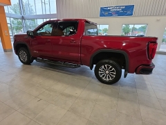Used 2020  GMC Sierra 1500 4WD Crew Cab 147" AT4 at Maxx Loans near St&period; Adrian&comma; MI