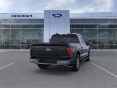 New 2024 Ford F-150 XLT 4WD SuperCrew Box at Suburban Ford of Sterling Heights near Sterling Heights, MI