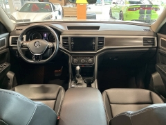 Used 2019  Volkswagen Atlas 4d SUV 3.6L SE Technology 4motion at Maxx Loans near St. Adrian, MI