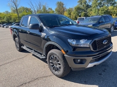 Used 2023 Ford Ranger XLT 4WD SuperCrew 5' Box at Maxx Loans near St. Adrian, MI