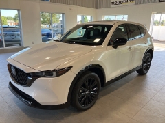 Used 2025 Mazda CX-5 2.5 Turbo Premium Package AWD at Maxx Loans near St. Adrian, MI