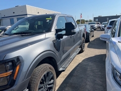 Used 2024 Ford F-150 XLT 4WD SuperCrew 5.5' Box at Suburban Ford of Sterling Heights near Sterling Heights, MI