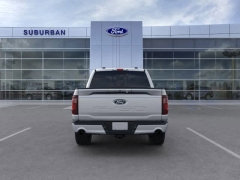 New 2025 Ford F-150 XLT 4WD SuperCrew Box at Suburban Ford of Sterling Heights near Sterling Heights, MI