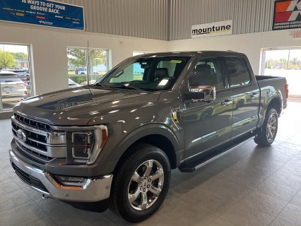 2021 Ford F-150 Lariat's photo