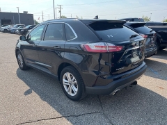 Used 2020 Ford Edge AWD at Suburban Ford of Sterling Heights near Sterling Heights, MI