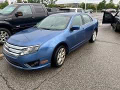 Used 2010  Ford Fusion 4d Sedan SE at Maxx Loans near St&period; Adrian&comma; MI