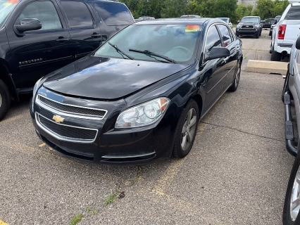 2012 Chevrolet Malibu