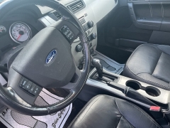 Used 2011 Ford Focus 4d Sedan SEL at Suburban Ford of Sterling Heights near Sterling Heights, MI