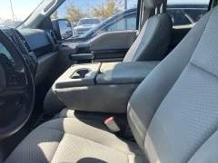 Used 2018 Ford F-150 4WD SuperCab Box at Suburban Ford of Sterling Heights near Sterling Heights, MI
