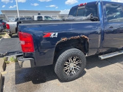 Used 2007  Chevrolet Silverado 1500 4WD Crew Cab LTZ at Maxx Loans near St&period; Adrian&comma; MI