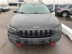 Used 2019  Jeep Cherokee Trailhawk 4x4 at Maxx Loans near St&period; Adrian&comma; MI