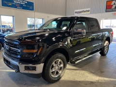 Used 2024  Ford F-150 XLT 4WD SuperCrew 5&period;5' Box at Maxx Loans near St&period; Adrian&comma; MI