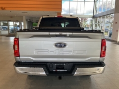 Used 2022  Ford F-150 XLT 4WD SuperCrew 5.5' Box at Maxx Loans near St. Adrian, MI