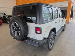 Used 2023  Jeep Wrangler Sahara 4 Door 4x4 at Maxx Loans near St&period; Adrian&comma; MI