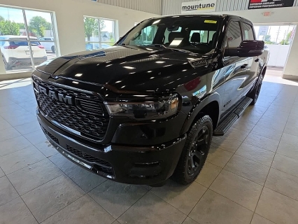 2025 RAM 1500 Pickup