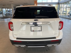 Used 2023  Ford Explorer XLT 4WD at Maxx Loans near St. Adrian, MI