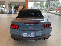 Used 2025 Ford Mustang GT Premium Convertible at Maxx Loans near St. Adrian, MI