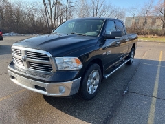 Used 2016  Ram 1500 4WD Crew Cab 149" Big Horn at Maxx Loans near St&period; Adrian&comma; MI