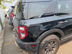 Used 2022 Ford Bronco Sport Big Bend 4x4 at Maxx Loans near St. Adrian, MI