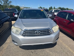 Used 2008  Toyota Highlander 4d SUV AWD at Maxx Loans near St&period; Adrian&comma; MI