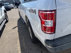 Used 2018 Ford F-150 4WD SuperCab Box at Suburban Ford of Sterling Heights near Sterling Heights, MI