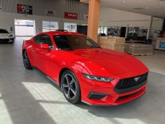 Used 2024 Ford Mustang EcoBoost Fastback at Suburban Ford of Sterling Heights near Sterling Heights, MI