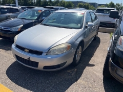 Used 2011 Chevrolet Impala 4d Sedan LT at Suburban Ford of Sterling Heights near Sterling Heights, MI