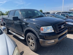 Used 2004 Ford F-150 SuperCrew 139" 4WD at Suburban Ford of Sterling Heights near Sterling Heights, MI